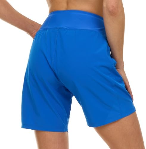 Hurley 57 High-Rise Board Shorts Women UPF 50
