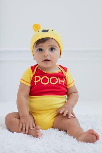 Disney Cosplay Baby Set
