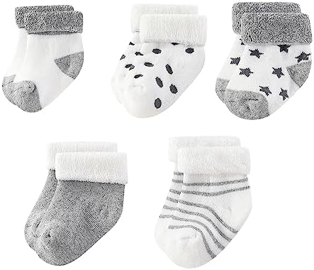 Ruliby Newborn Baby Bodysuit and Pant Sets