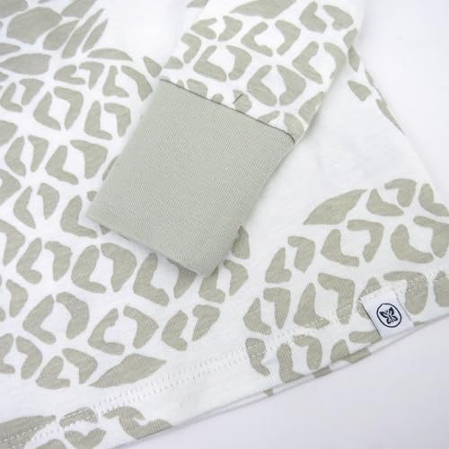 Honest Baby Organic Pajamas for Babies