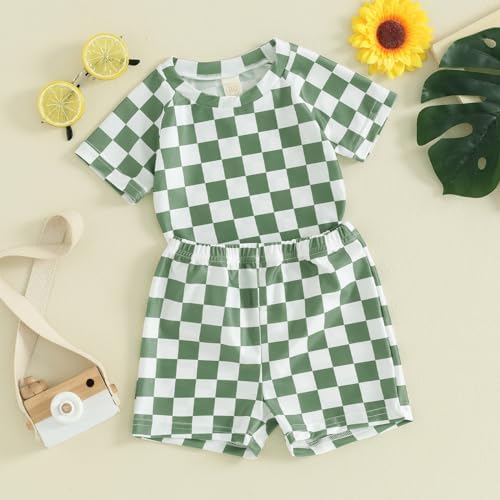 Perfectly Padded Chuck Cheeks Swimwear for Babies
