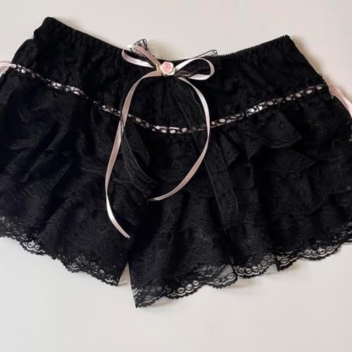 KMBANGI Womens Ruffle Front
