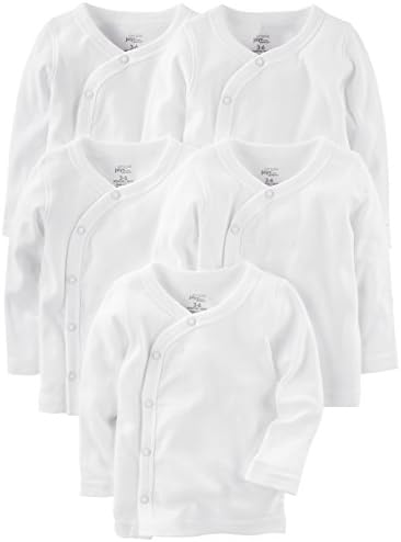 Simple Joys by Carters Baby SideSnap 5-Pack