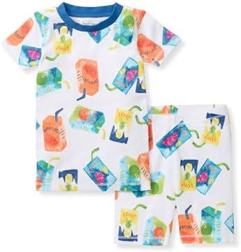 Burts Bees Baby Boys Pajama Set