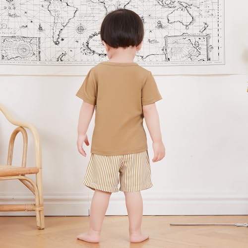 BABY BOY SUMMER CLOTHES