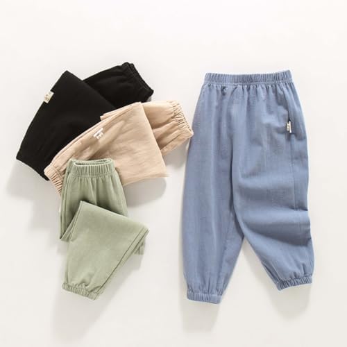 Comfortable Cotton Pants