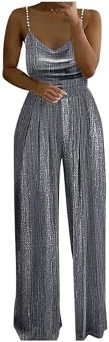 Stylish Summer Jumpsuit Perfect for Casual Outings Parties