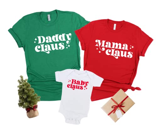 Cozy Christmas Pajama Set for Families