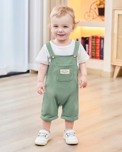 ZOEREA Toddler Boys Summer Outfit