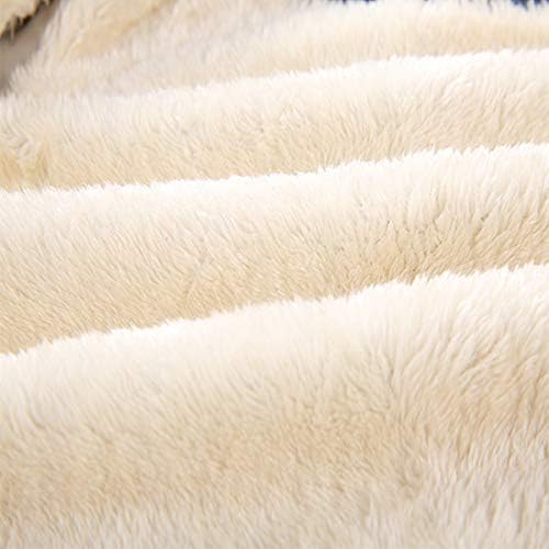 Bumeex Kids Sherpa Fleece Hoodie