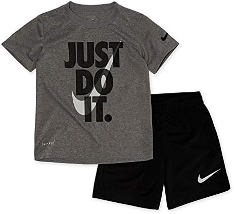 Nike Boys Dri-Fit Tee Short 2-Piece Set