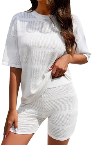 Cozy Two-Piece Set for Women SummerLoungewear