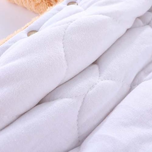 Newborn Winter Jumpuit for Boys