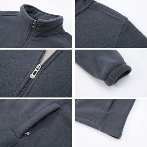 Thick Winter Jacket for Men