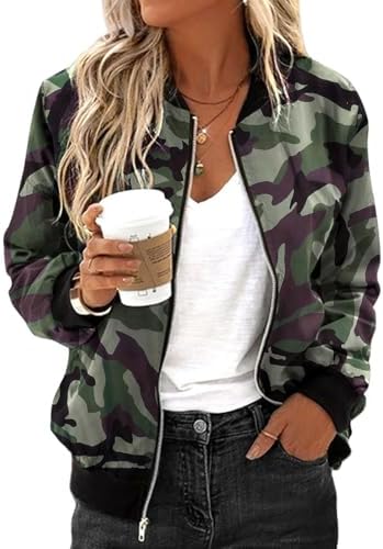 Cascading Heat Quilted Lightweight Jacket for Women
