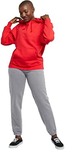 Hanes Womens Mod Fleece Jogger Sweeps