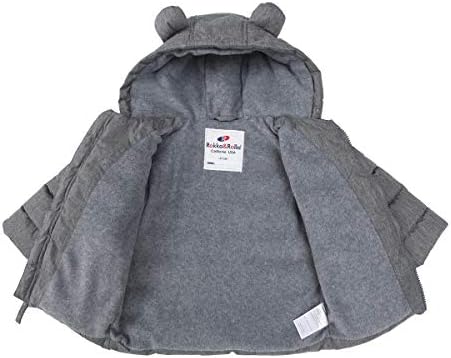 Rokka Rolla Baby Boys Puffer Jacket Stay Warm