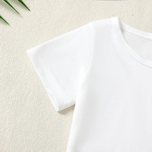 ZOEREA Toddler Boys Summer Outfit