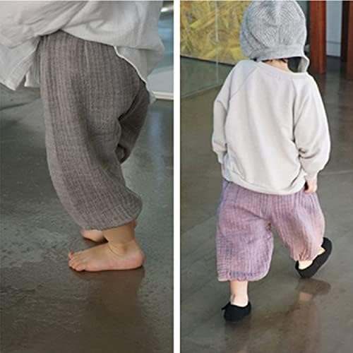 Perfect Harem Pants for Toddlers