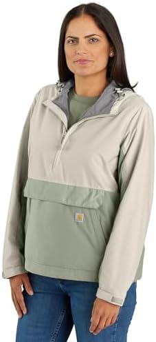 Carhartt Womens Rain Defender Anorak 1