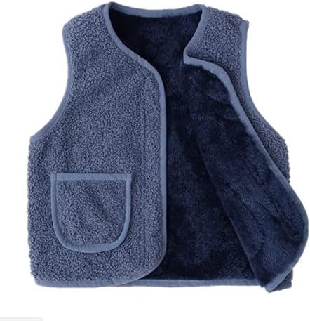 Warmstraw Baby Boys Winter Fleece Jacket