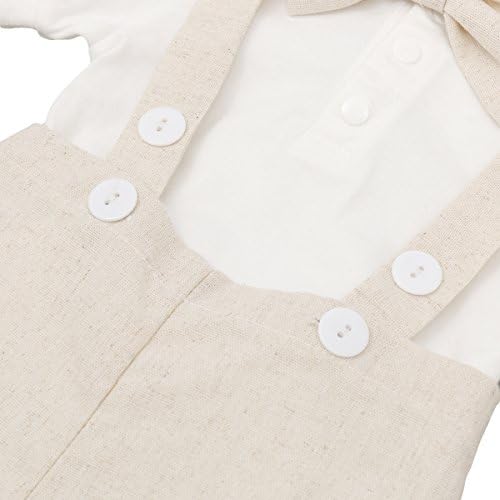 Love Shares Little Tuxedo Set for Baby Boys 0-24