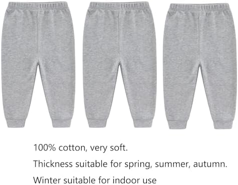 Ruliby Newborn Baby Bodysuit and Pant Sets