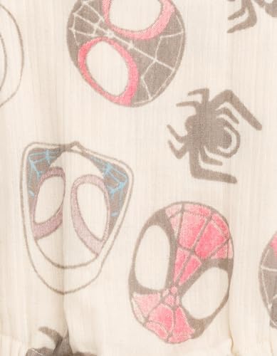 Marvel Spider-Man Friends Family Outfits