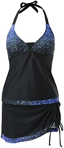 Sfascumop Womens Tankini Swimsuits
