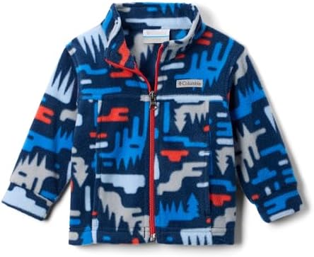Columbia Girls Zing III Fleece Cozy and Comfortable for Every Day