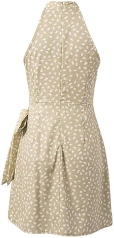 Floral Boho Beach Dress 2025