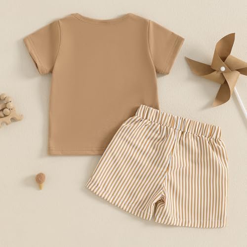 BABY BOY SUMMER CLOTHES