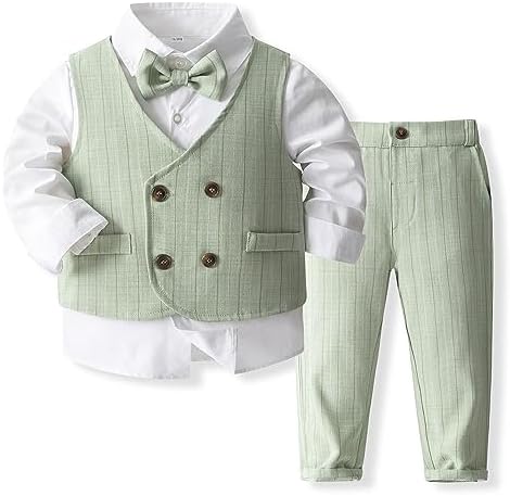 Perfect Gentleman Outfit for Boys