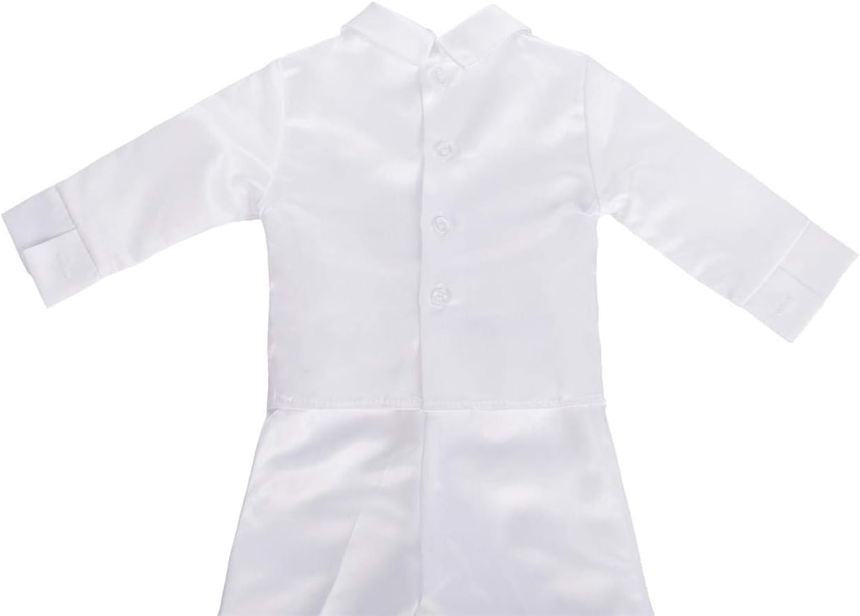 Dressy Daisy Baby Boys Christening Outfit