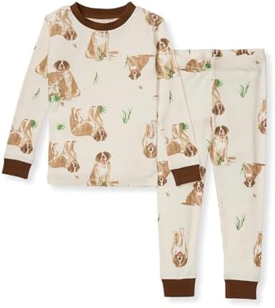 Comfy Soft Unisex Pajamas for Boys