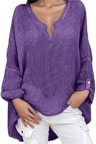 V-Neck Bohemian Lightweight Tee