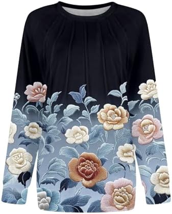 Stylish Long Sleeve Blouses for Women - Summer Takes