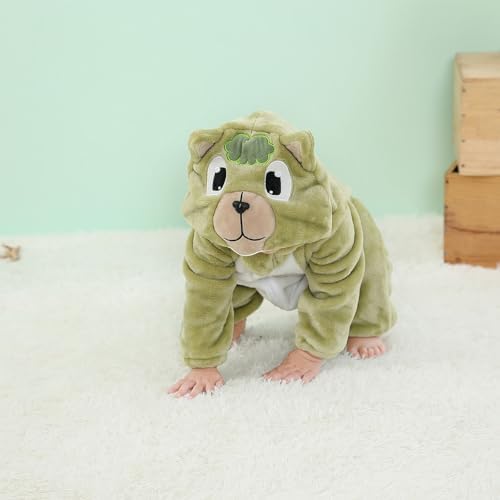 Cuddling Crew - Toddler Sherpa Jacket