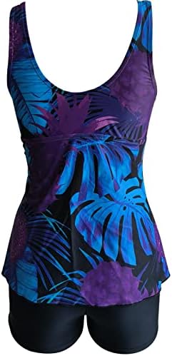 Tankini Swimsuit Set for Women