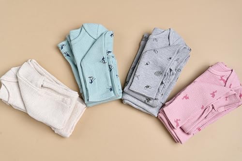 Modern Moments Baby Sets Long Sleeve Bodysuit and Pant Set for Boy