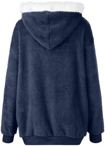 2024 Winter Coats for Women - Warm Fuzzy