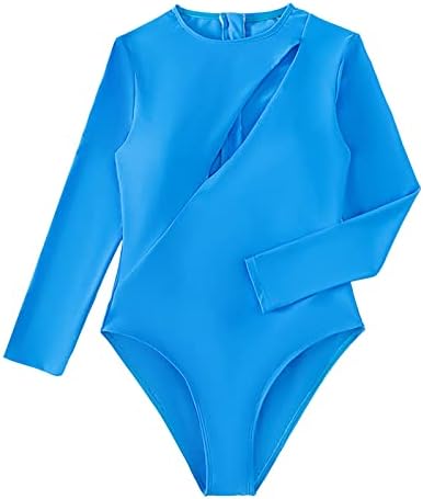 Trendy and Comfortable Push Up One-Piece Swimsuit for Women