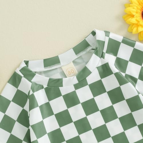 Perfectly Padded Chuck Cheeks Swimwear for Babies
