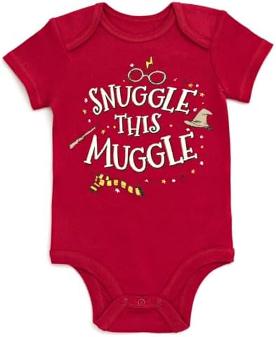 Baby Harry Potter Milestones