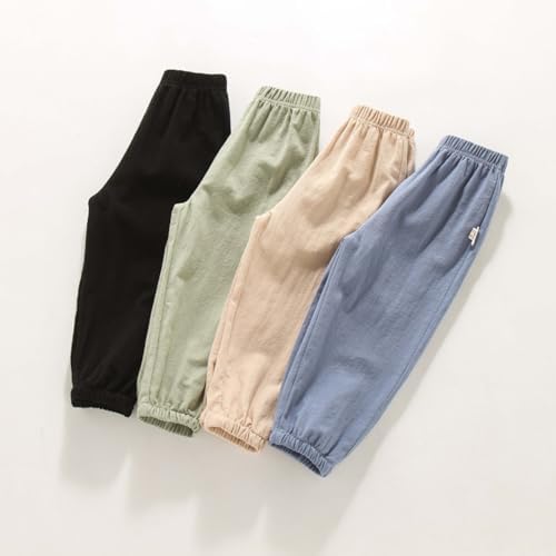 Comfortable Cotton Pants