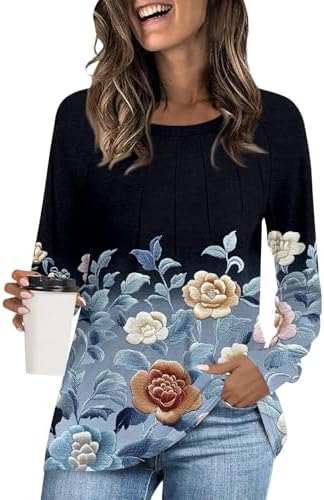 Stylish Long Sleeve Blouses for Women - Summer Takes