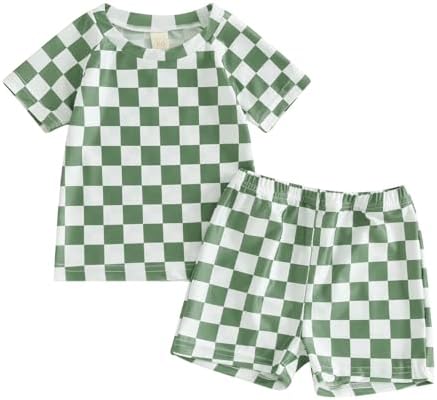 Perfectly Padded Chuck Cheeks Swimwear for Babies