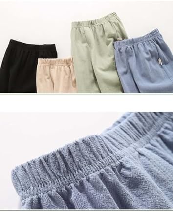Comfortable Cotton Pants