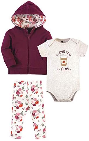 Hudson Baby - Unisex Cotton Set for Babies