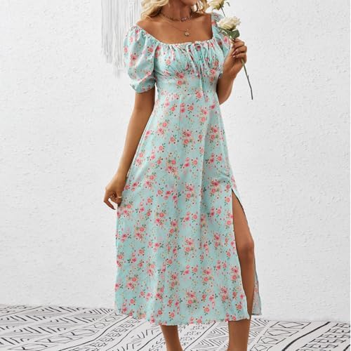 Event-Ready Floral Maxi Dress